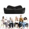 Memory Foam Car Seat Cushion WANTELL Anti Slip-4