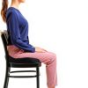 Memory Foam Car Seat Cushion WANTELL Anti Slip-6