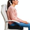 Memory Foam Car Seat Cushion WANTELL Anti Slip-2