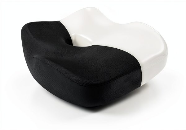 Memory Foam Car Seat Cushion WANTELL Anti Slip-1